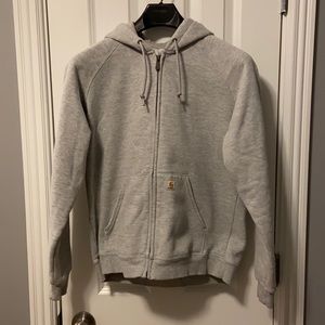 Carhartt full zip hoodie